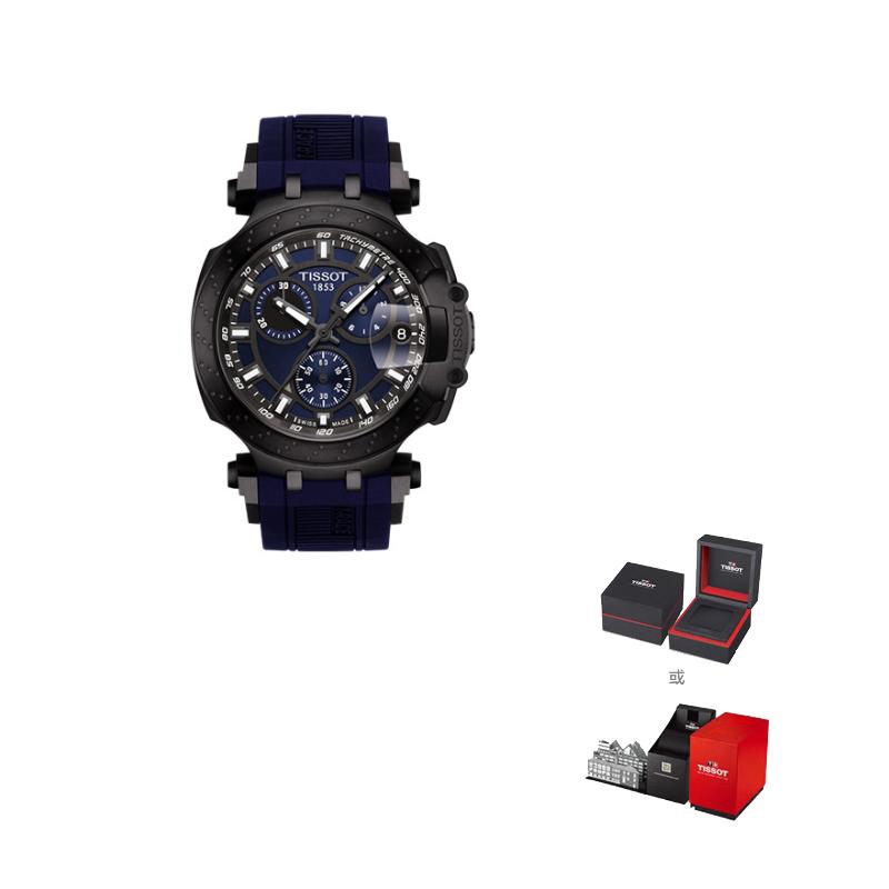 

TISSOT Race Collection Quartz Movement 100m Water Resistance Men s Watches Watch 43mm Blue Dial T115.417.37.041.00 Blue Dial