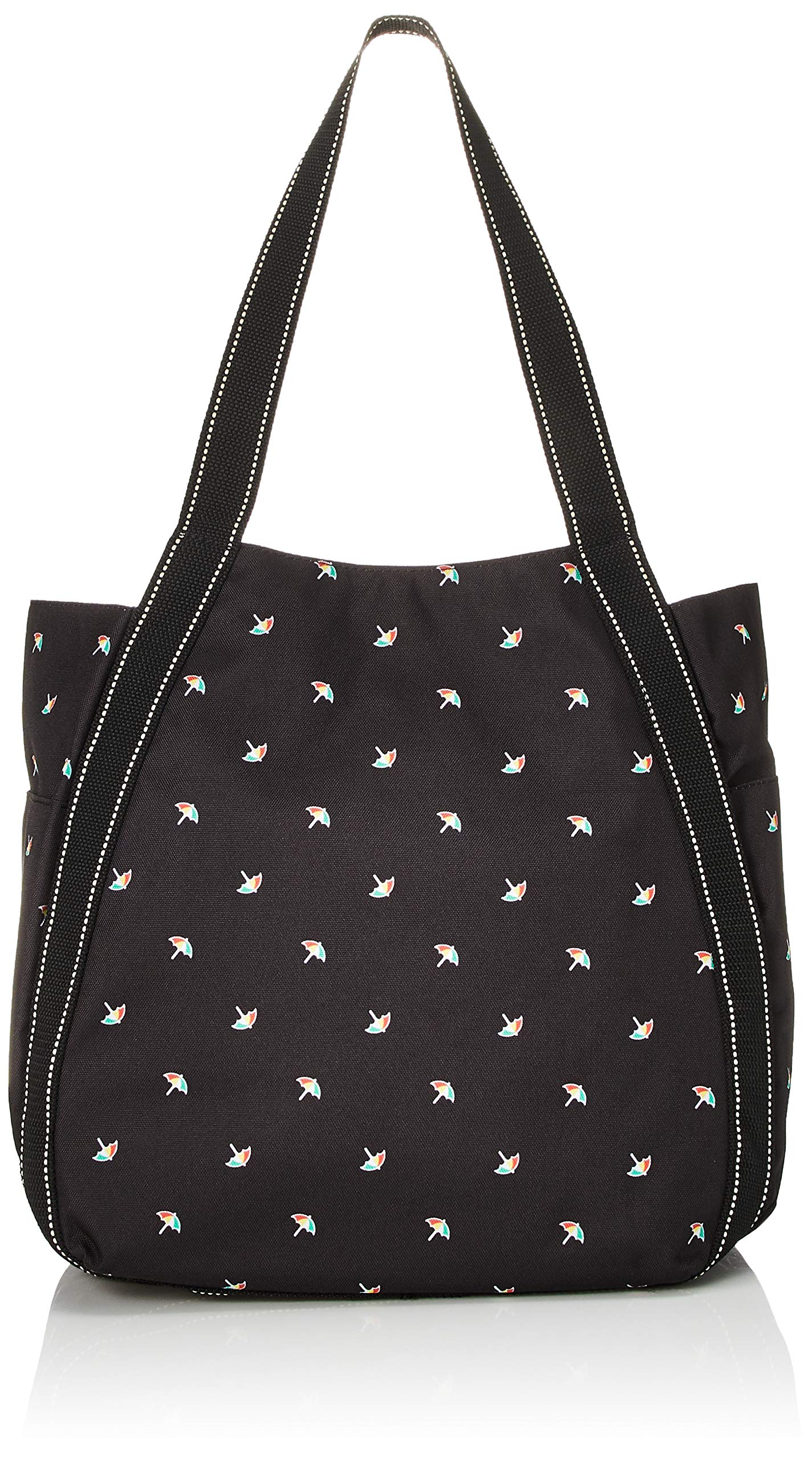 

Сумка-тоут Balloon Tote Arnold Palmer Check Большая вместимость Симпатичный узор Allover Pattern Черный [Arnold Palmer] APM-1003