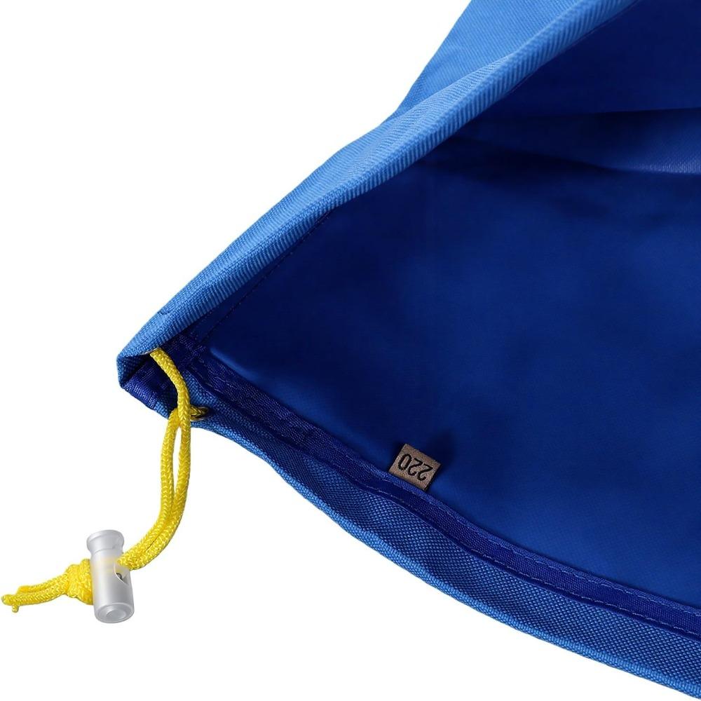 5PCS Oxford ,Nylon Filter Bag Set 25-220 Micron Hydroponic Filter Bags 5 Gallon Buckets