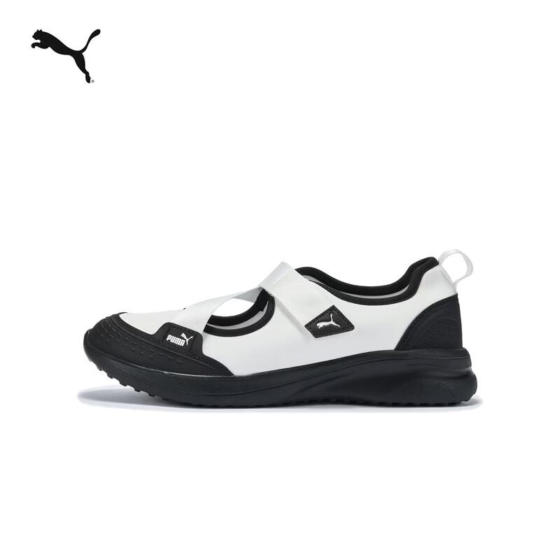 PUMA ADELINA Women s Velcro Mary Jane Casual Shoes S