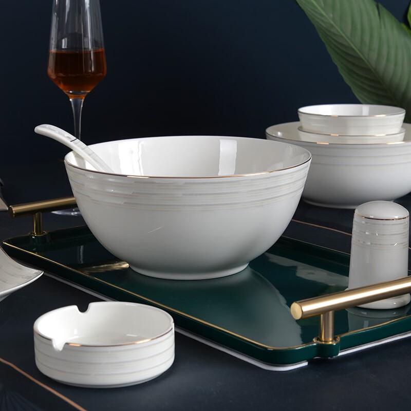 Tang Hui Tangshan Bone China Geschirrset