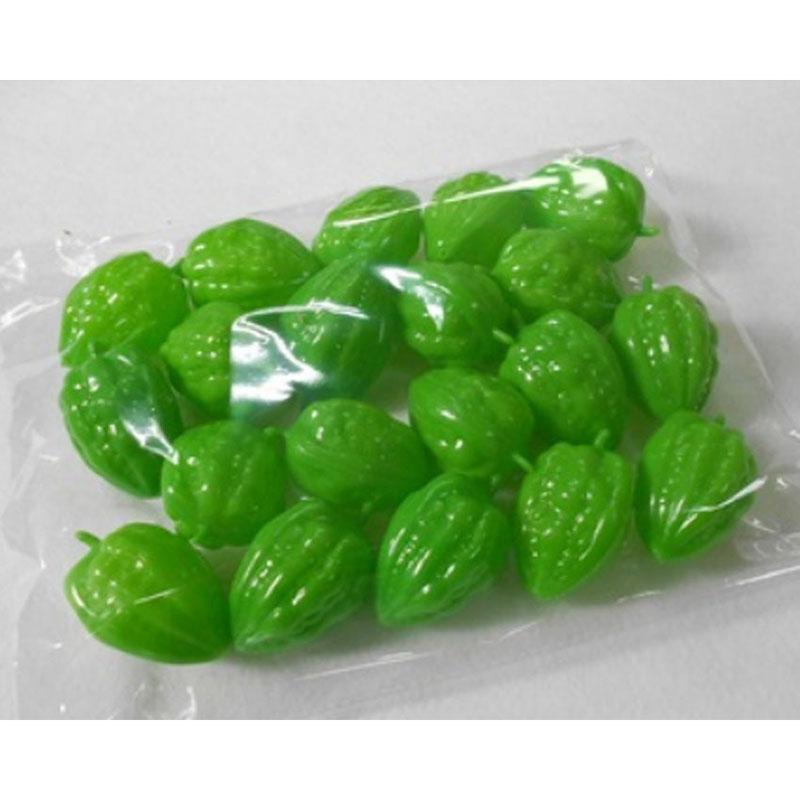 20Pcs / Set Simulation Fruit Model Props Fake Apple Pear Lemon Orange Photography Decoration Props Shopping Mall Festival Layout