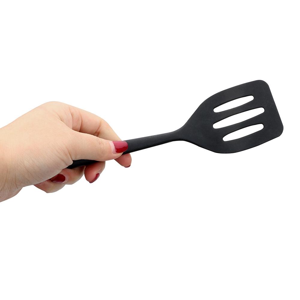 Pot Protection Home Frying Fish Kitchen Utensil Slotted Turner Shovel Spatula Cooking Tool