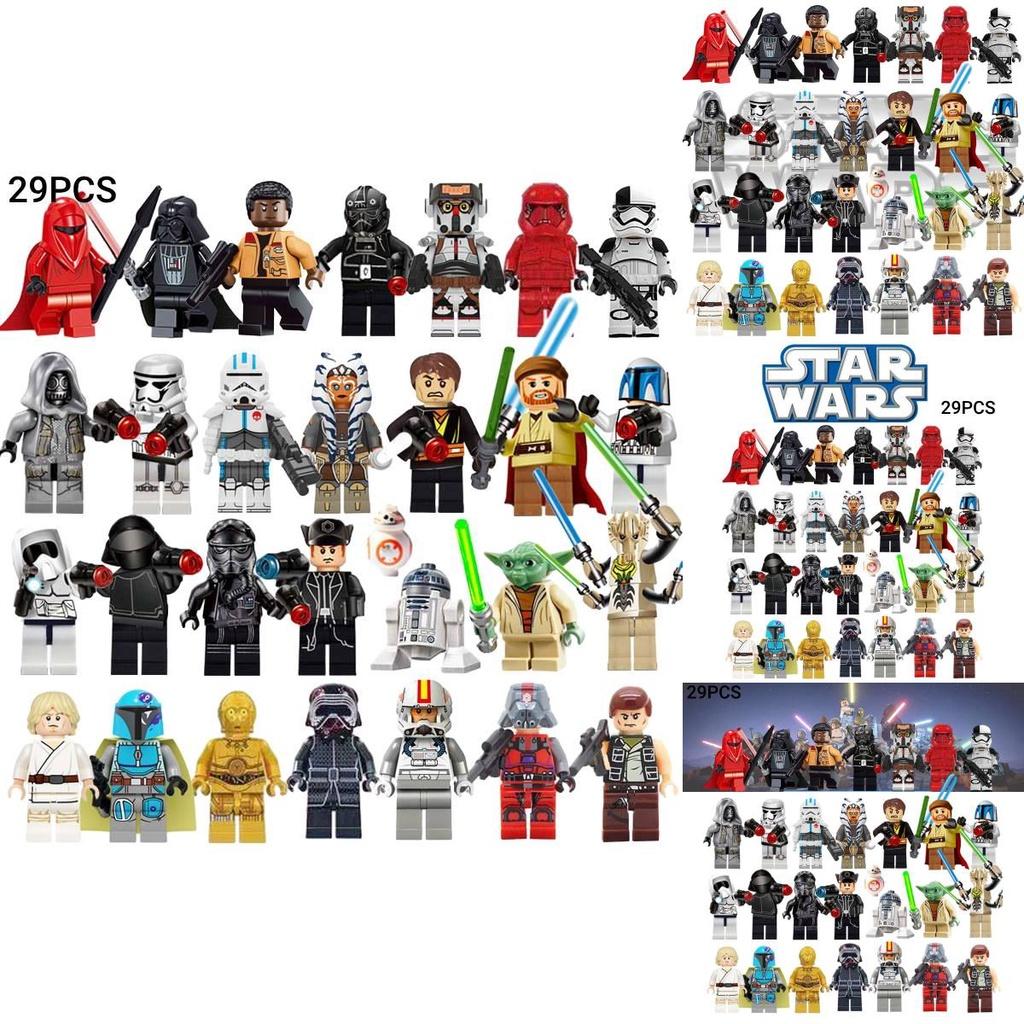 Children's 29-piece Planet Puzzle Building Block Toy For Boys Educational And Fun