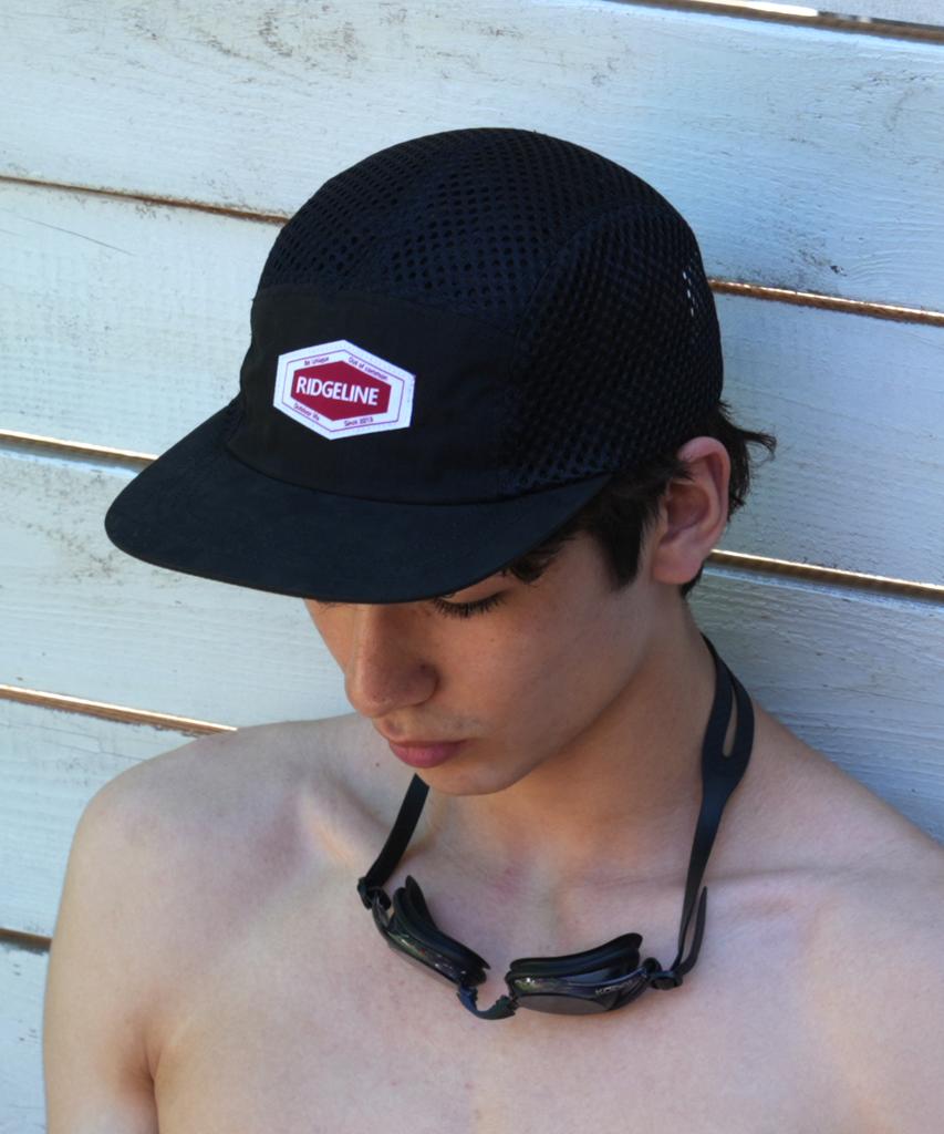 Lisjilain Mesh Camp Cap Running Cap 102