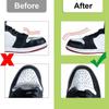 1Pair Crease Protector Shoe Anti Crease Bending Crack Toe Cap Support Shoe Stretcher Lightweight Keeping Shield Sneakers