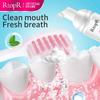 RtopR Mousse de blanchiment des dents, nettoyage des dents, taches, haleine fraîche, santé bucco-dentaire