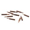 10pc/Set Soldering Tip 900M-T Soldering Tip Pure Electric Iron Head High Quality