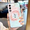 For OPPO A5 4G 5G Case OPPOA5 5G Silicone Soft Phone Cases For OPPO A 5 4G Funda 2025 New Shockproof Cover Coques CPH2735 Shell