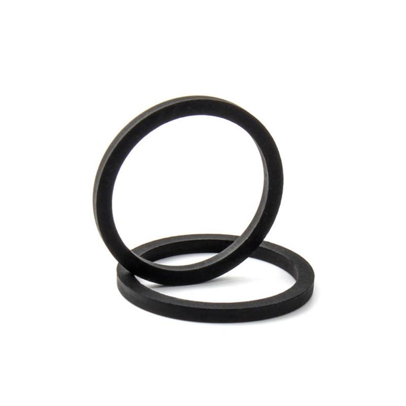 2 Pcs/set Mountain Road Bike Disc Brake Caliper Sealing Ring O-ring Brake Piston Bicycle Pe