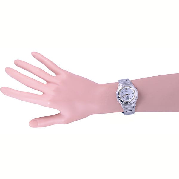 Casio Wave Ceptor LWA-M160D-7A2JF [wave Ceptor Solar Radio-controlled Watch Multi Band6] Round