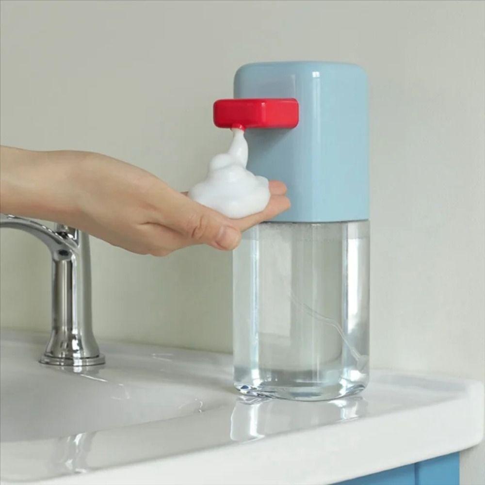 Wiederaufladbare Händedesinfektionsmaschine Intelligente Induktion Flüssigseifenspender Reise