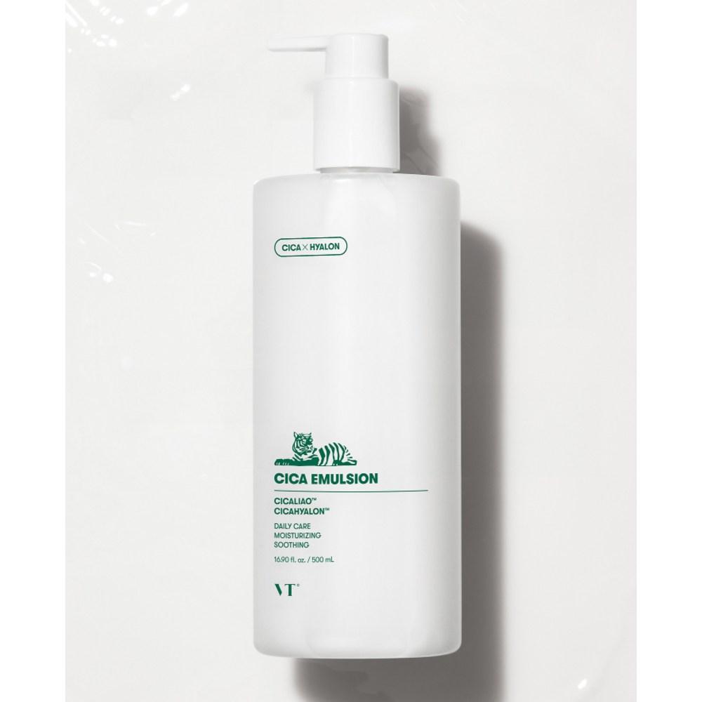 VT Cica Emulsion Large Capacity, 500ml, 5 units
