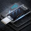 PD 140W USB-C Adapter Digital LED Display Power Meter Tester Type-C Extension Connector  Laptop