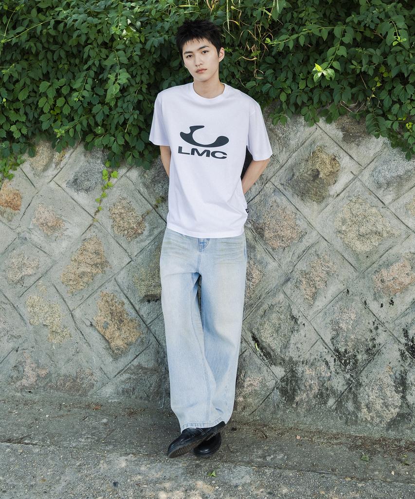 LMC Morph Symbol Logo Tee Black