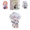 Adorable Genshin Impact Plush Toy Pillow Soft And Comfortable Zhongli Hutao Venti