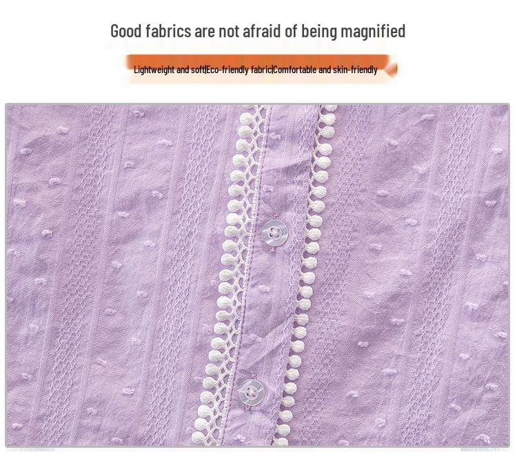 Mädchen-Langarm-Schulhemd aus weißer Baumwolle: Stilvolles, vielseitiges Frühjahrs-/Herbstoberteil