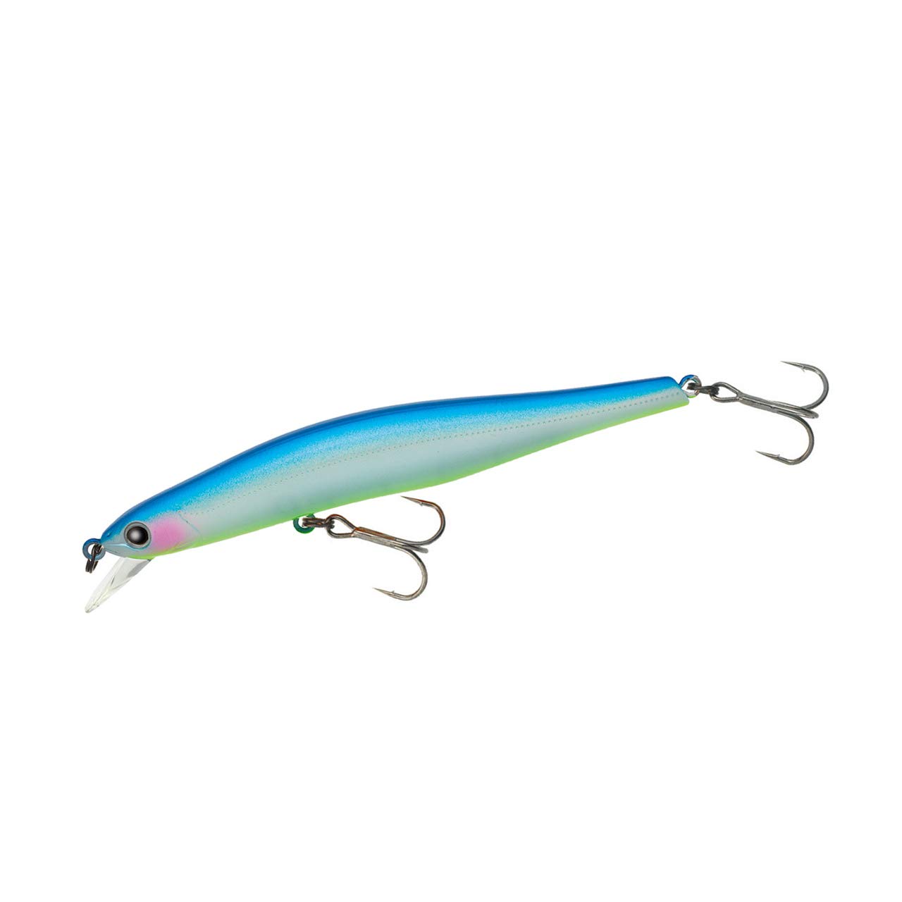

TIEMCO Shumari 110F Blue Back Pearl Shart Berry Lure #216