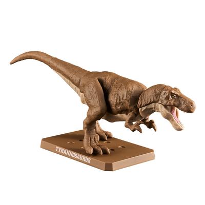 BANDAI SPIRITS Planosaurus Tyrannosaurus Plastic Model Pre-Colored