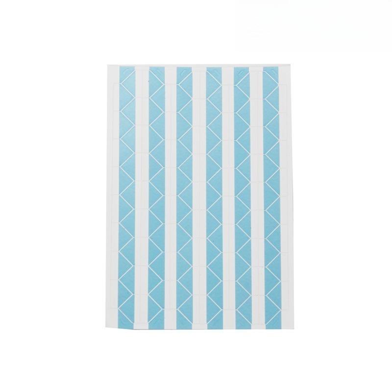 1 Sheet sticker with 102pcs self-adhesive photo corner stickers for scrapbooks and photo albums, our adventure book stickers