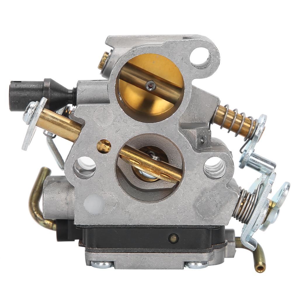 Carburetor Fuel Hose Primer Bulb Fuel Filter Set Fit for Husqvarna 235 235E 236 240 240E Chainsaw