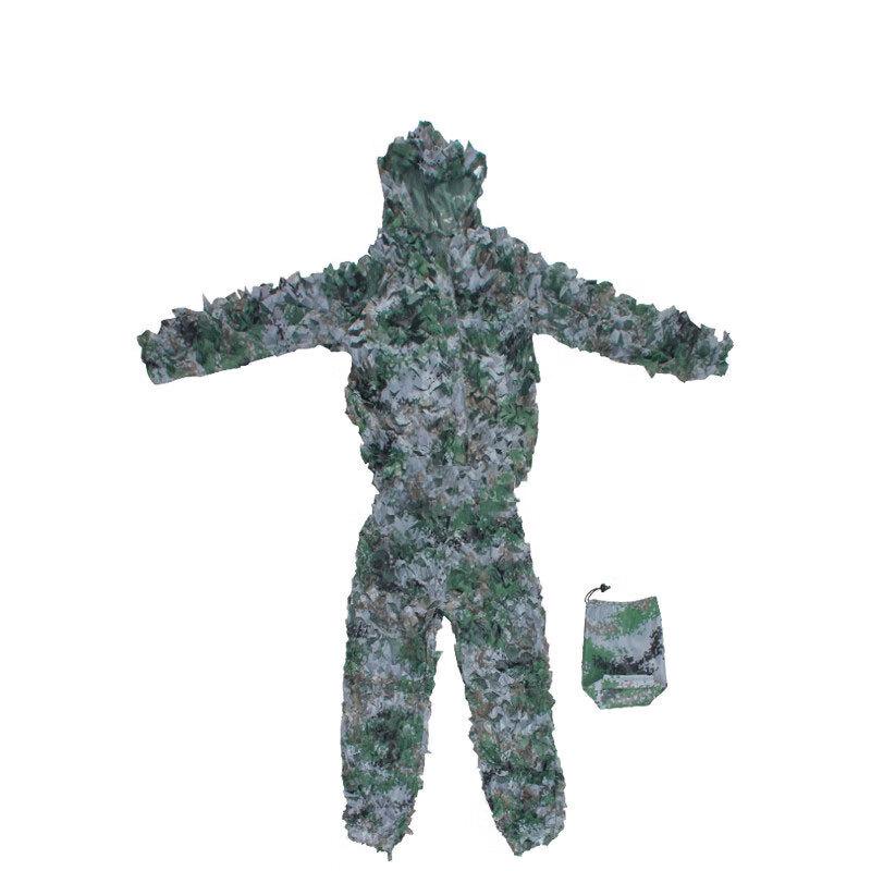 Elite Ghillie Suit Camouflage Gear