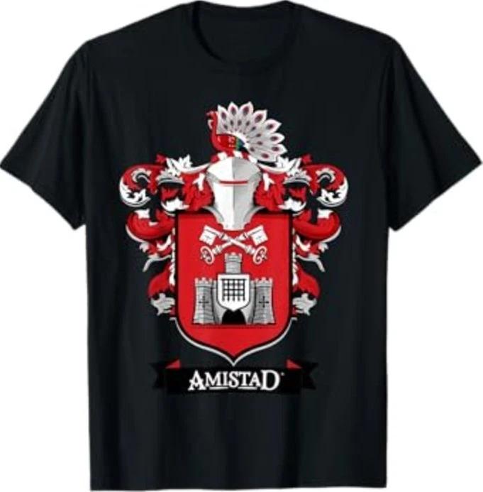 AMISTAD, Дом Дарителей, Футболка с духом дружбы школы RCA S