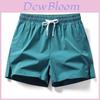 Mens Summer Athletic Shorts With Quick Dry Polyester For Running And Beach Activities
