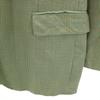 mila schon uomo Check Pattern tailored jacket 52 Yellowish green Men's Used