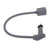 SPX Plug to Female RJ45 Adapter Stable Connection Router Connector Satellite Ethernet Adapter for