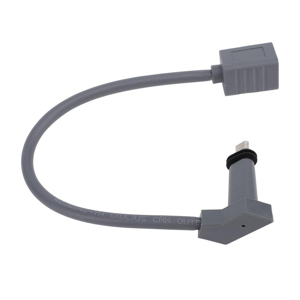 SPX Plug to Female RJ45 Adapter Stable Connection Router Connector Satellite Ethernet Adapter for