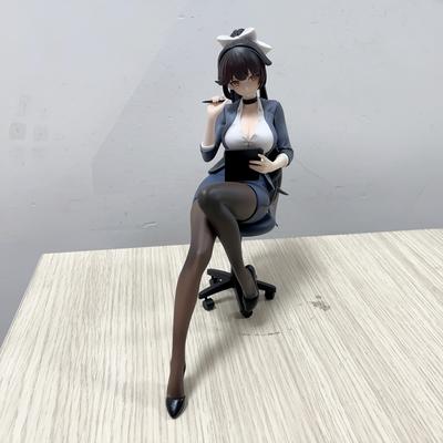 17CM Azur Lane Takao Ver Girl 1/6 Figure PVC Action Anime Model Game Statue Adult Collectible Doll Toys Gift