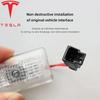 Car Sticker Tesla Tesla 2Pcs Car Door Projector Welcome Lights Accessories For Tesla Model 3 S X Y Cybertruck Roadster SpaceX Ca