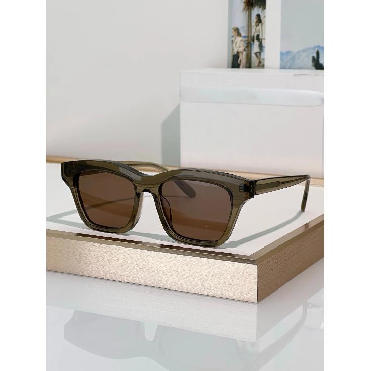 Luxury Fashion Acetate Sunglasses For Women Brand Designer Ladies Outdoor Square Eyeware Casual Girls Driving Sun Glasses UV400