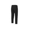 Fila Urban Explore Classic Minimalist Solid Color Fashion Casual Sports Outdoor Water-Resistant Versatile Comfortable Woven Long Pants A11M548803FBK