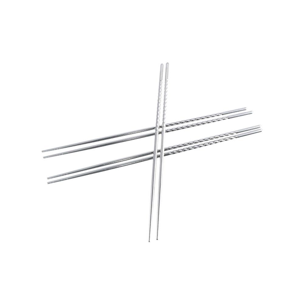 Reusable Nonslip Cooking Tools Lengthened Hot Pot Chopsticks Chopsticks Tableware Frying Chopsticks