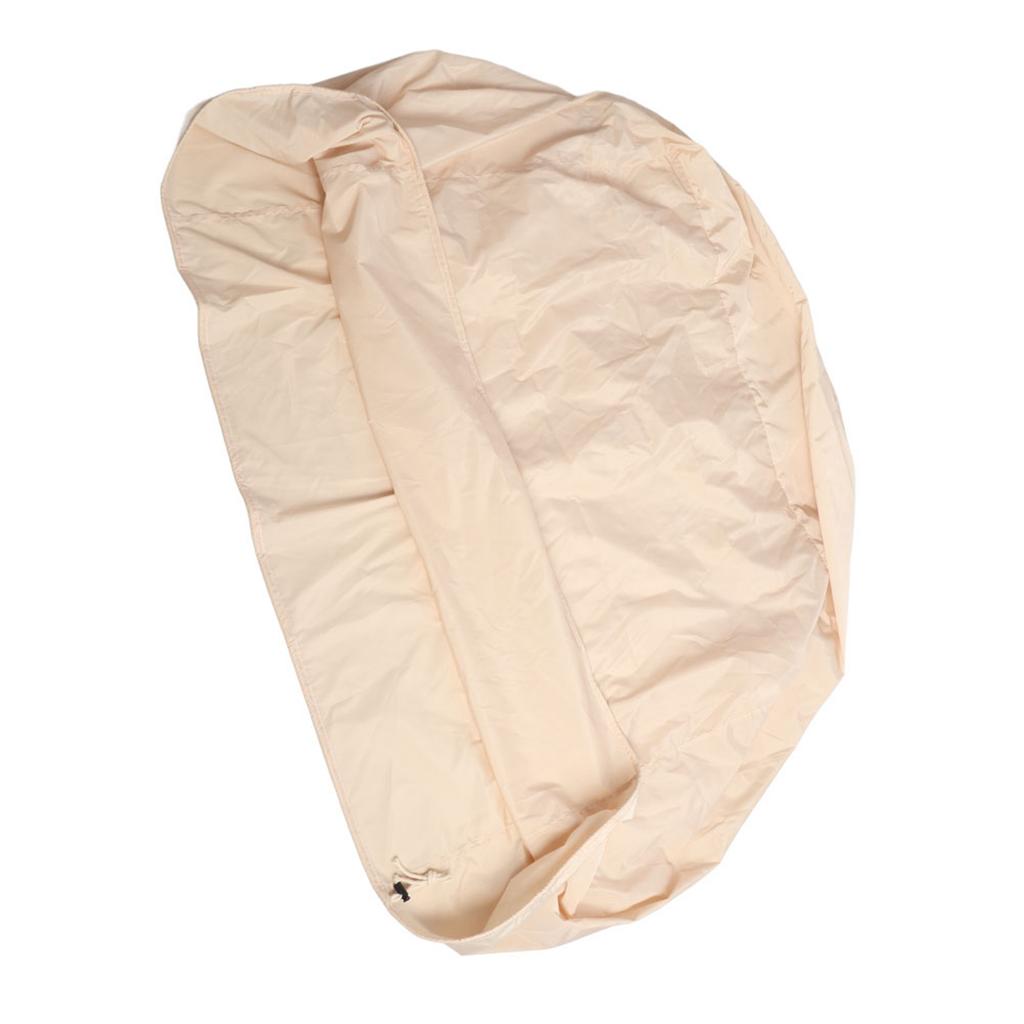86x48x79cm Party Cooler Cart Cover Outdoor Cold Drink Cart Protective Cover Part Accessories