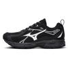 Speed Low Top Casual Training Long Distance Running Sprint City Commuting Running Shoes Unisex Black D1GH240605