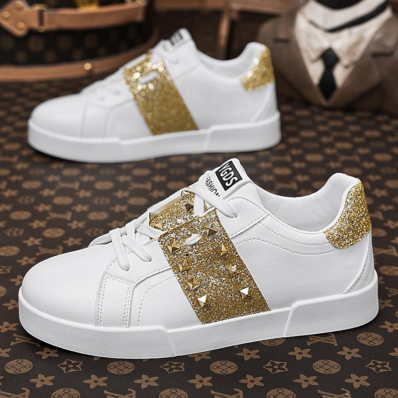 

CYYTL Sneakers Casual Mens Shoes Luxury Leather Summer Outdoor Hiking Designer Skateboard Sports Tennis Running Platform Loafers 39