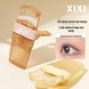 XIXI Natural Curl Eyelash Curler - Sunflower Design, Gentle On Lashes, Easy for Beginners