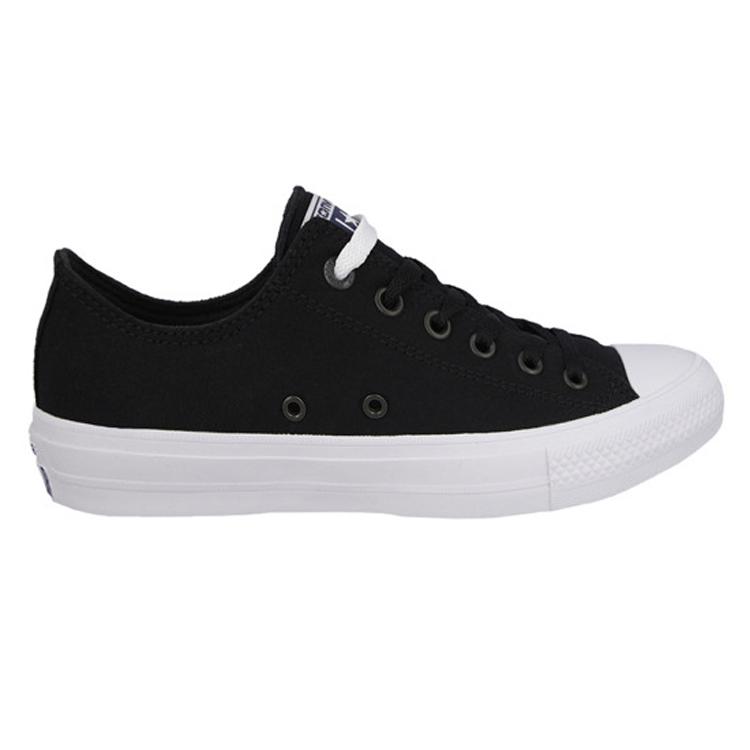 Chuck Taylor All Star Converse 2 Ox 'Negro' 150149C