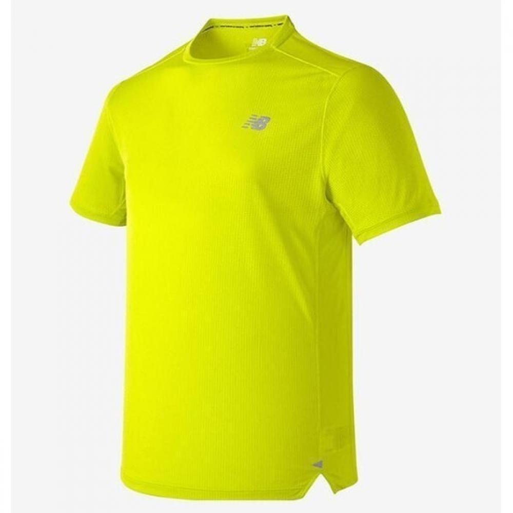 

New Balance Half Club M iMpact Short Sleeve Tee Nbneb46041 31