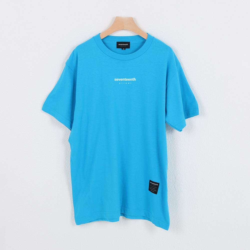 Seventeens Vital Short Sleeve T-Shirt Turquoise 3Xl/Free
