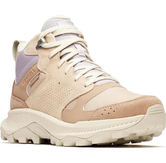 Треккинговые ботинки Merrell Tempo Sol Mid Wp W