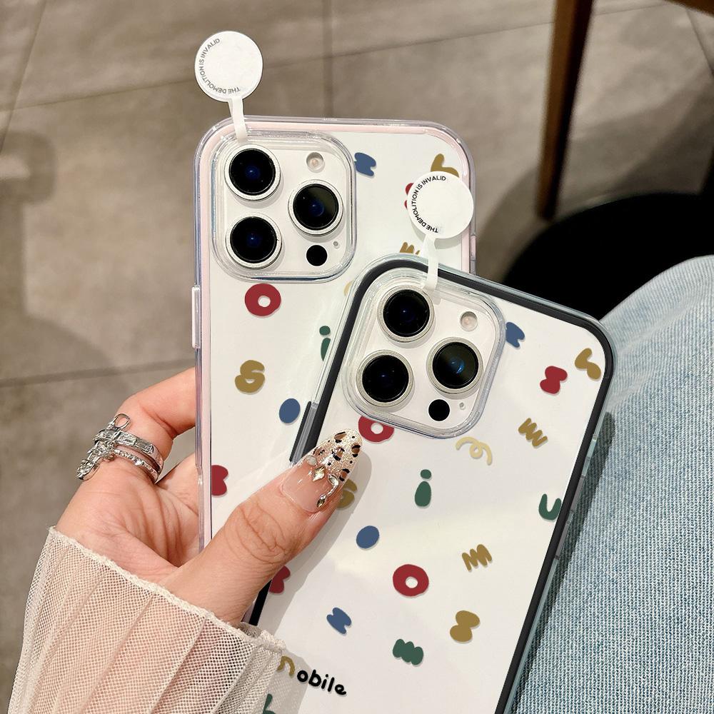 Husă de Telefon Pictată pentru iPhone 17 11 12 13 14 15 16 iPhone 17 12 13 14 15 16 Pro 17 12 13 14 15 16 Pro Max Husă de Telefon Pictată de Înaltă Calitate cu Animal Drăguț