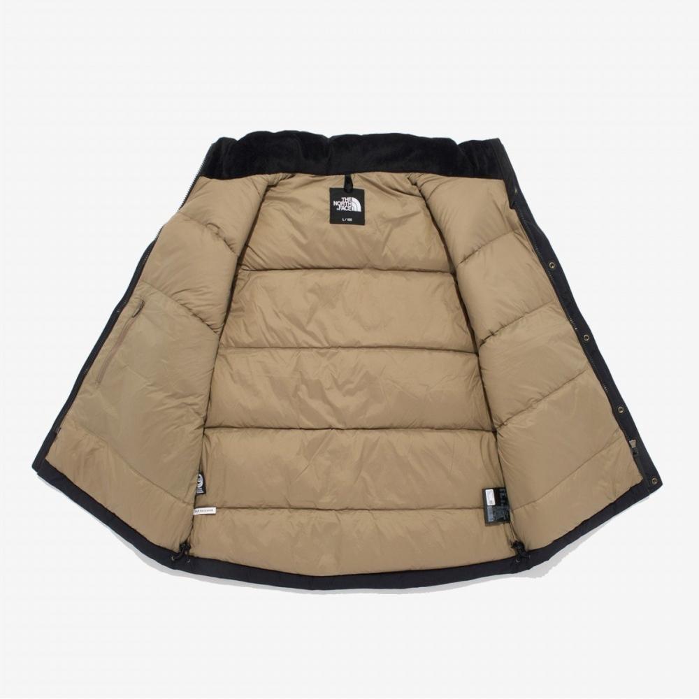 [north Face Official] Nv1dq59a Men S Flyant rdS Down veSt Black