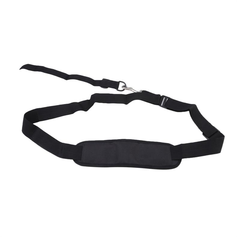 Correas de hombro ajustables para cortacésped de montaje lateral, arnés recortador ajustable, accesorios para cortacésped de césped y jardín