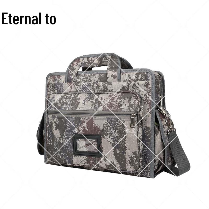 Yongzhi City Starry Sky Executive Organizer Briefcase