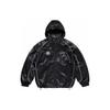 Supreme Satin Hooded Track Jacket SUP-SS24-022