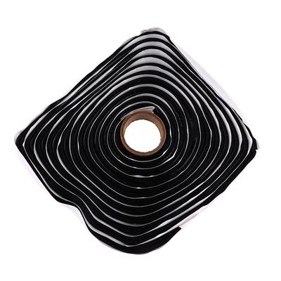 Headlamp Glue Black Butyl Rubber Glue Headlight Sealant Waterproof Tapes